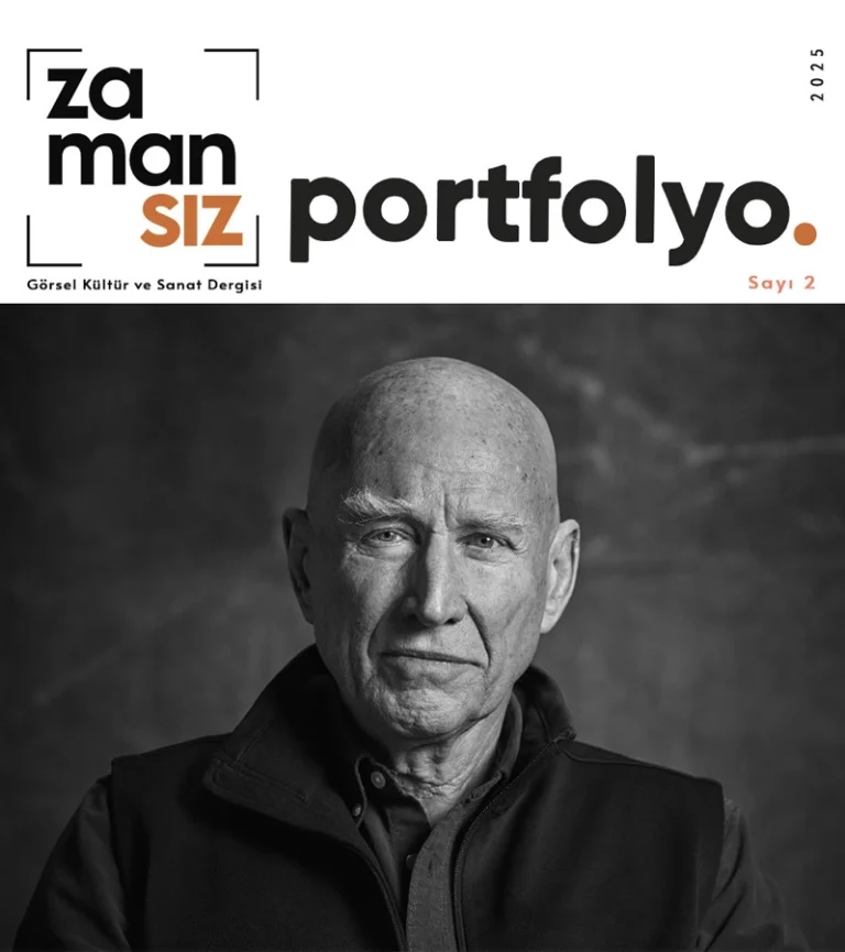 Zamansız Görsel Kültür ve Sanat Dergisi Portofolyo Sayısı-2
