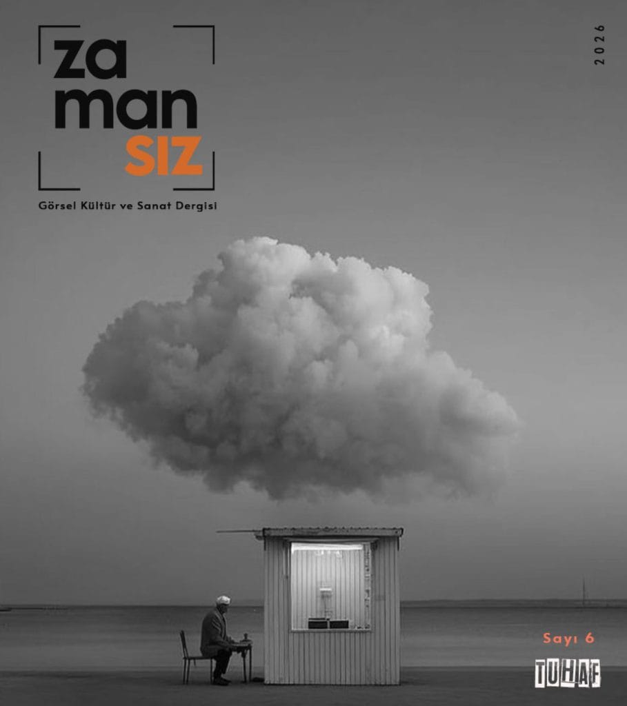 Zamansız sayı 6-tuhaf